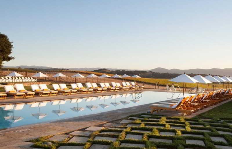 Carneros Resort And Spa Napa Exterior photo