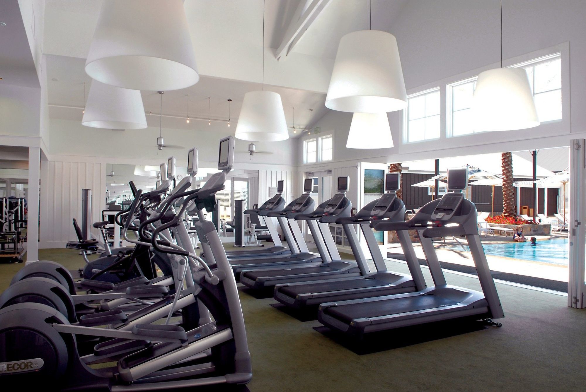 Carneros Resort And Spa Napa Facilities photo