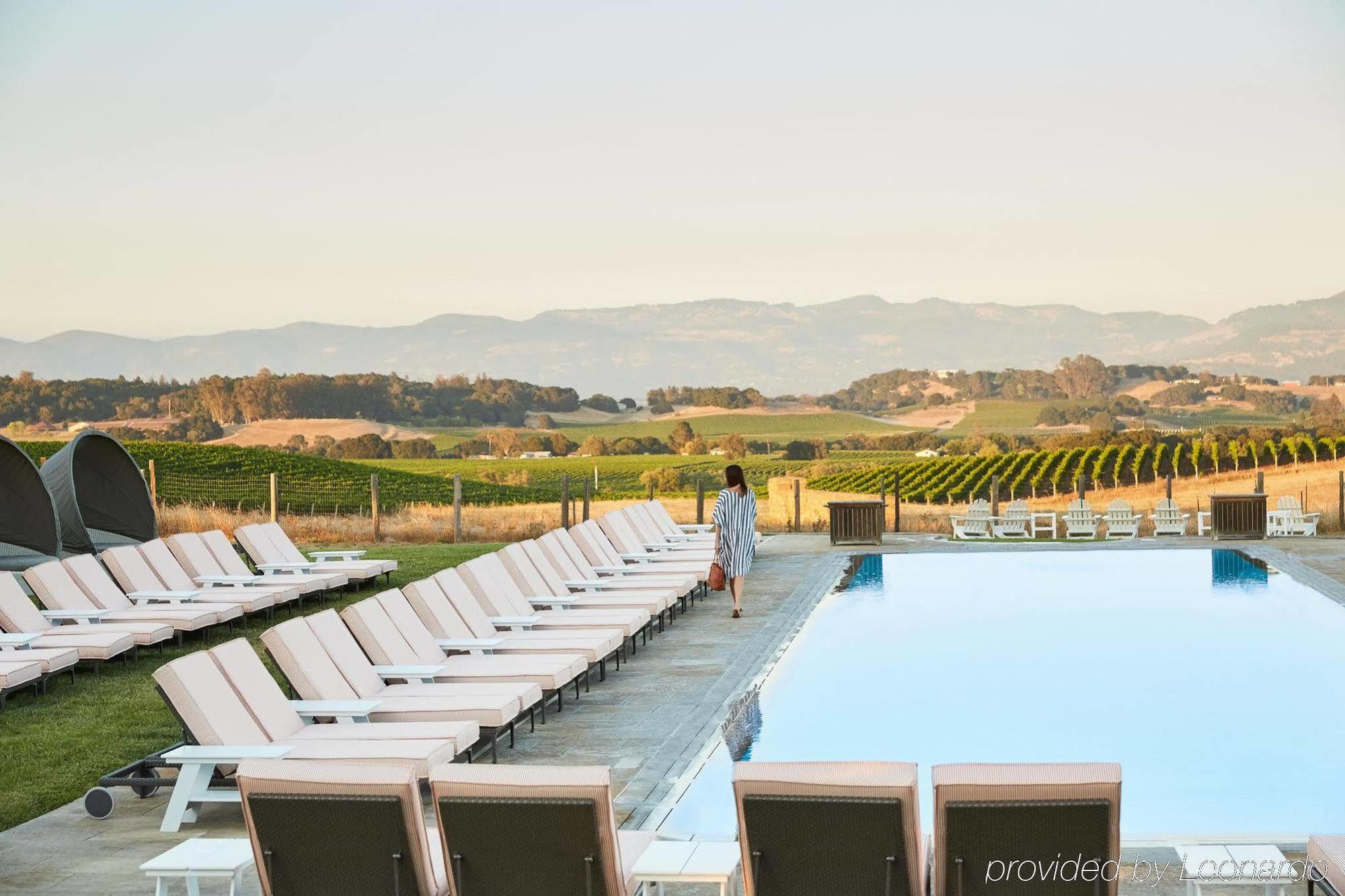 Carneros Resort And Spa Napa Exterior photo