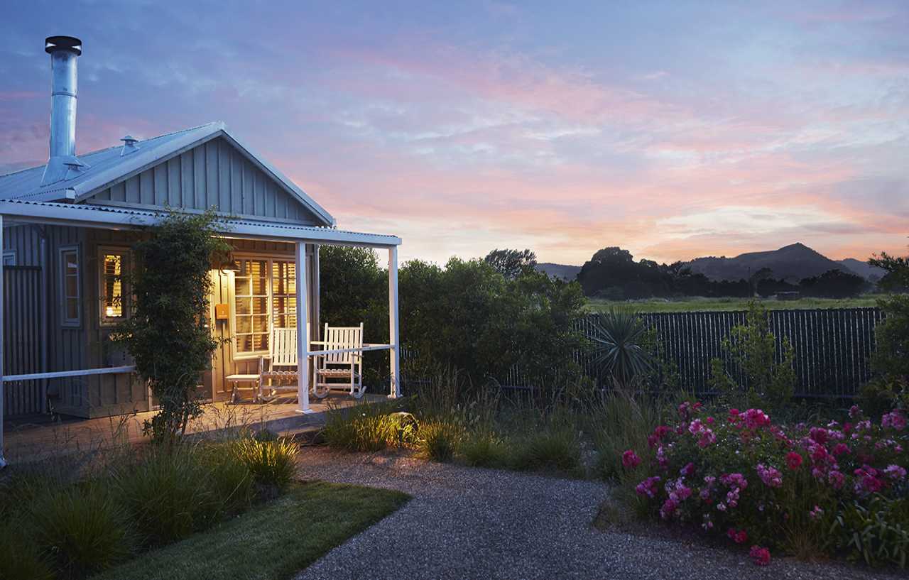 Carneros Resort And Spa Napa Exterior photo